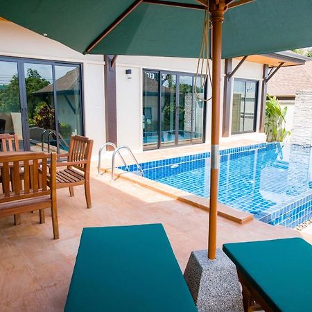 Foxtail Palm Villa Rawai 外观 照片