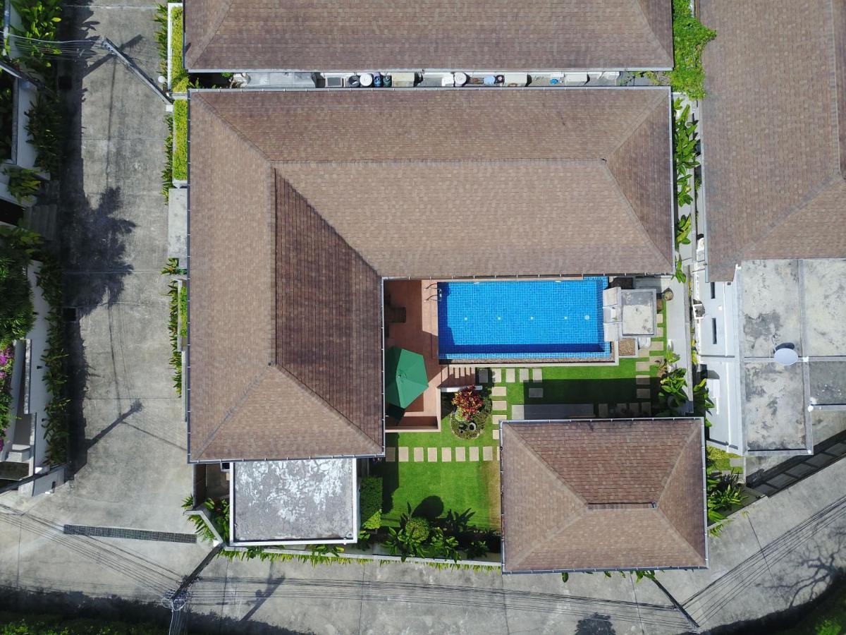 Foxtail Palm Villa Rawai 外观 照片