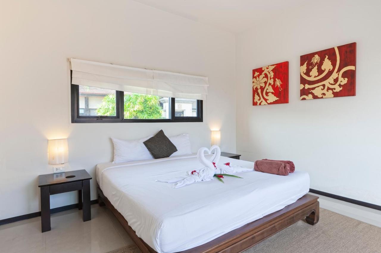 Foxtail Palm Villa Rawai 外观 照片