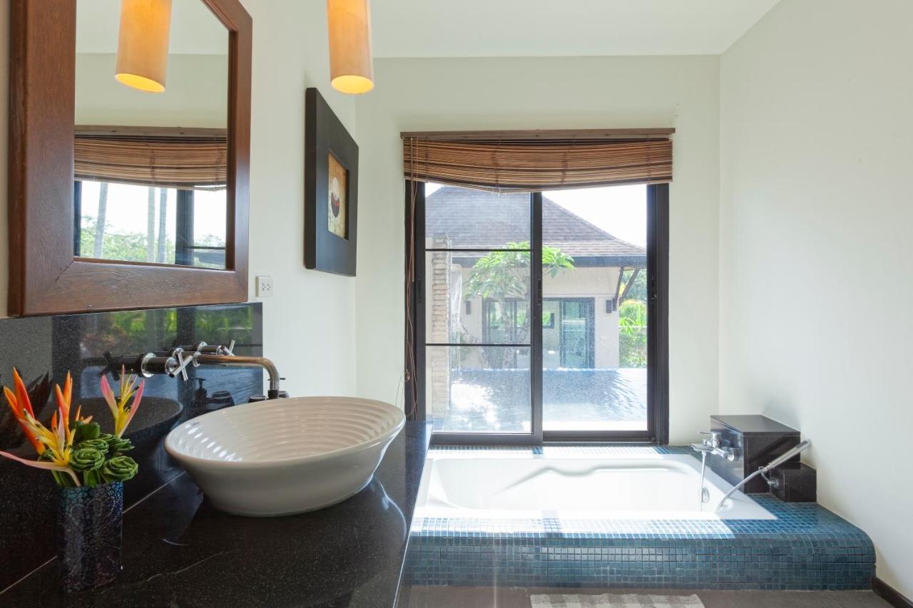 Foxtail Palm Villa Rawai 外观 照片