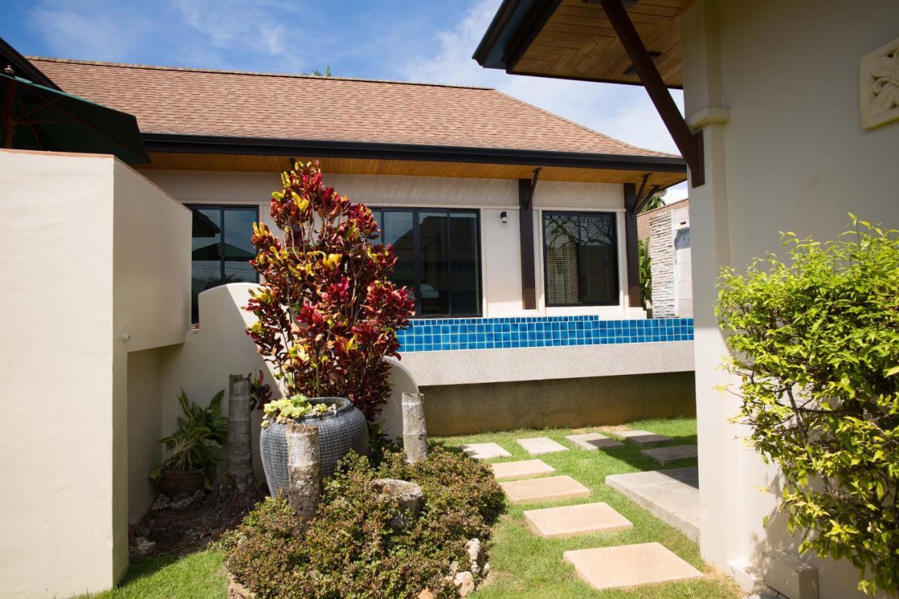 Foxtail Palm Villa Rawai 外观 照片