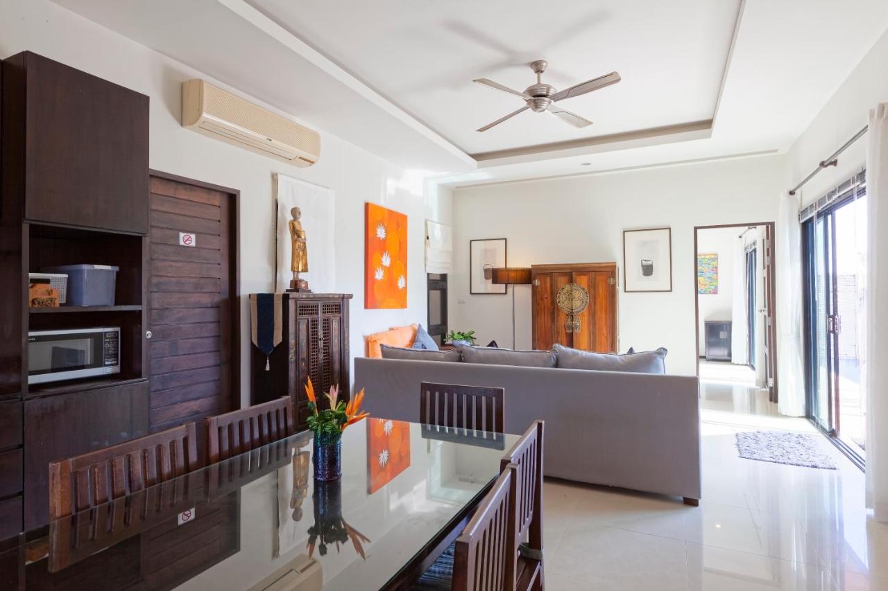 Foxtail Palm Villa Rawai 外观 照片
