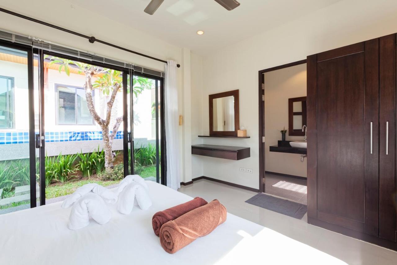 Foxtail Palm Villa Rawai 外观 照片