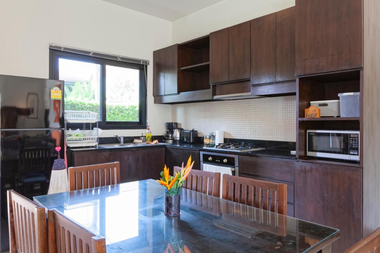 Foxtail Palm Villa Rawai 外观 照片