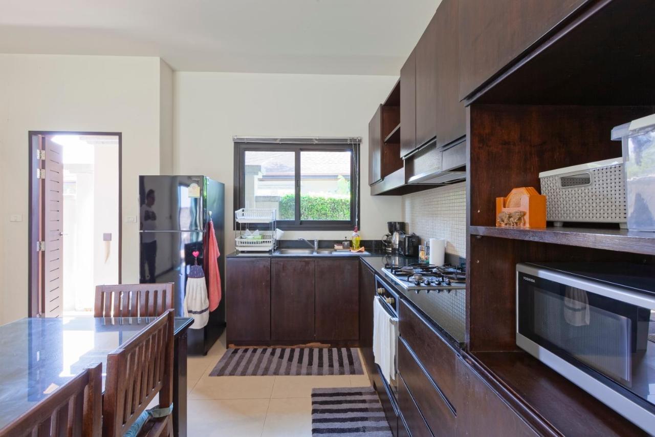 Foxtail Palm Villa Rawai 外观 照片