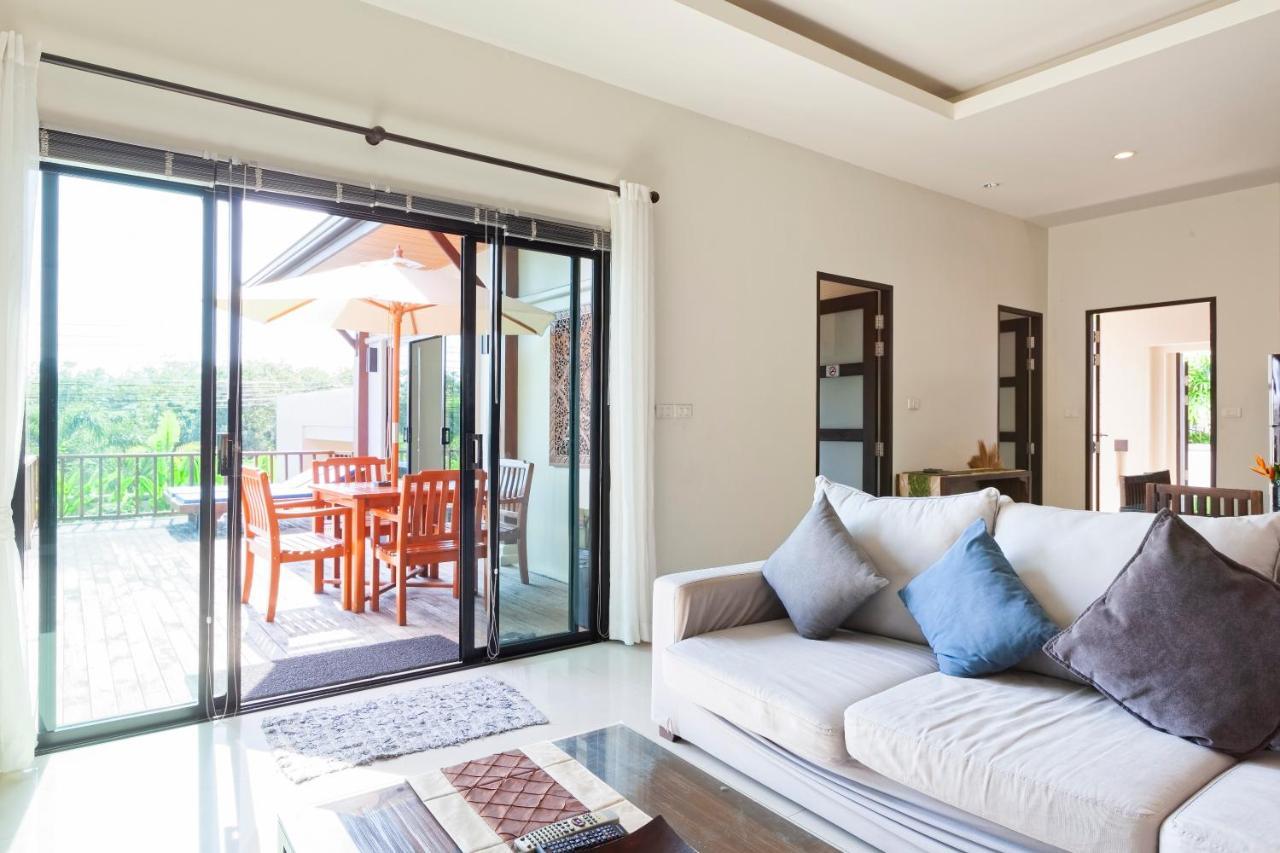 Foxtail Palm Villa Rawai 外观 照片