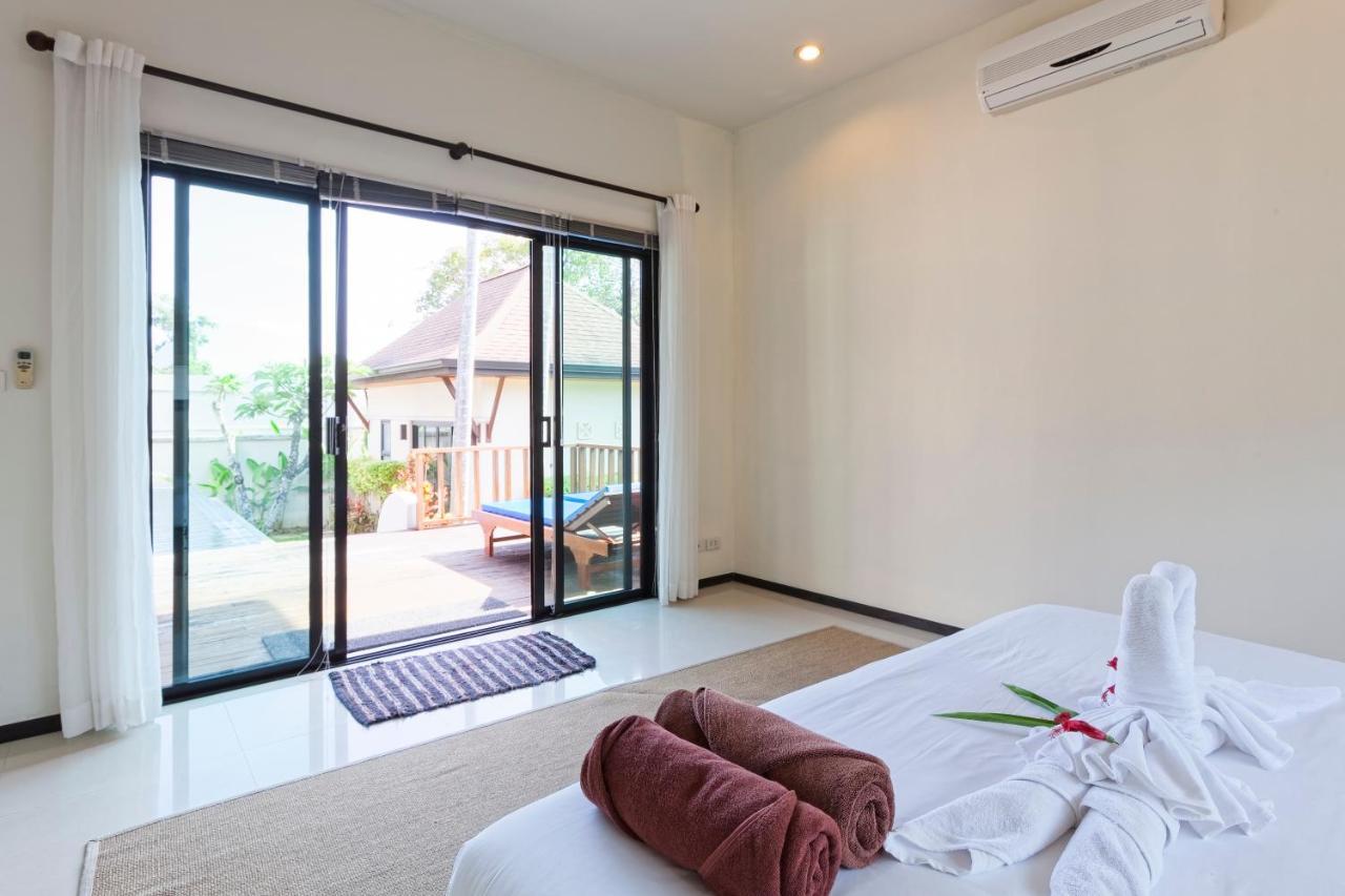 Foxtail Palm Villa Rawai 外观 照片