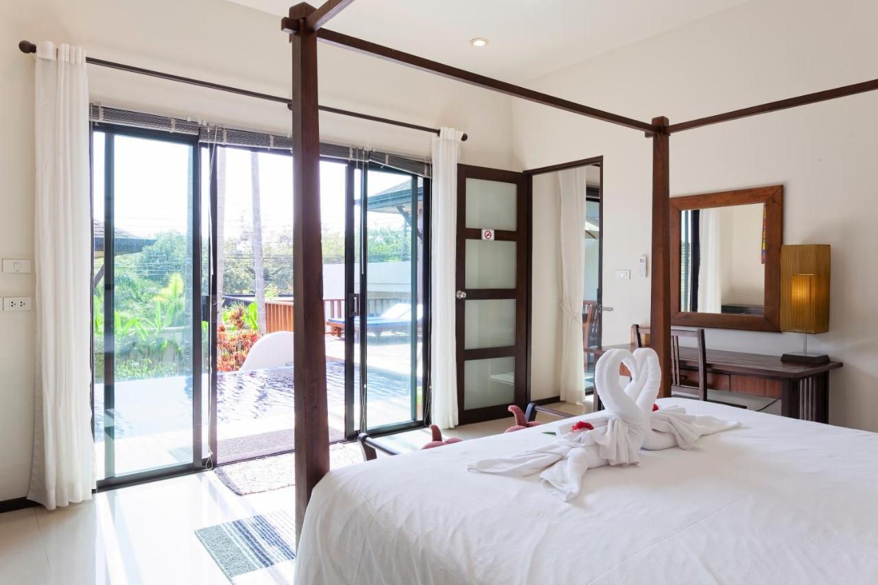 Foxtail Palm Villa Rawai 外观 照片