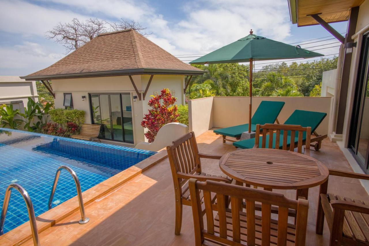 Foxtail Palm Villa Rawai 外观 照片