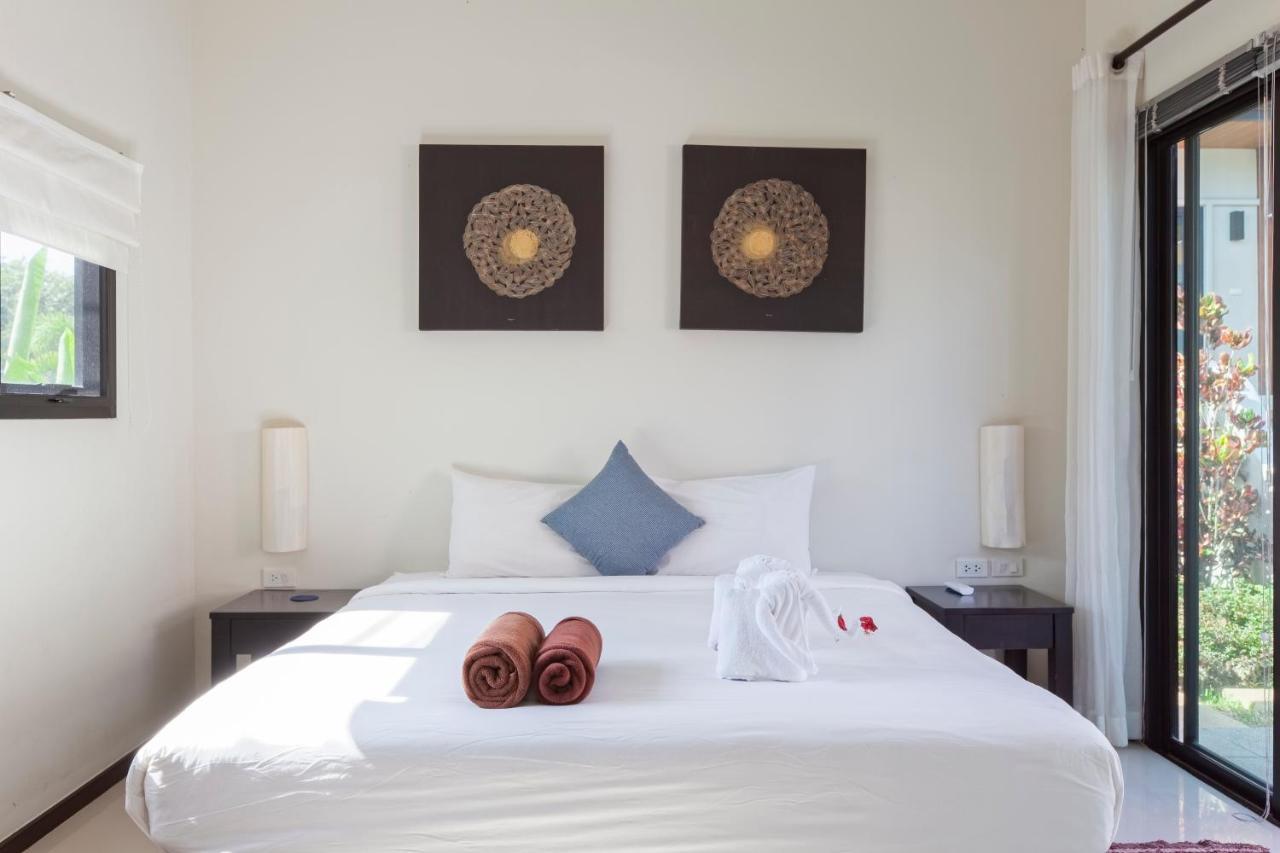 Foxtail Palm Villa Rawai 外观 照片