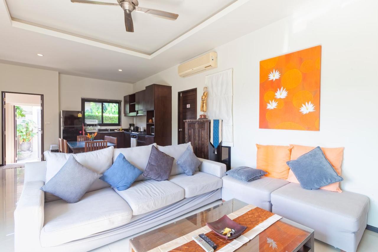 Foxtail Palm Villa Rawai 外观 照片