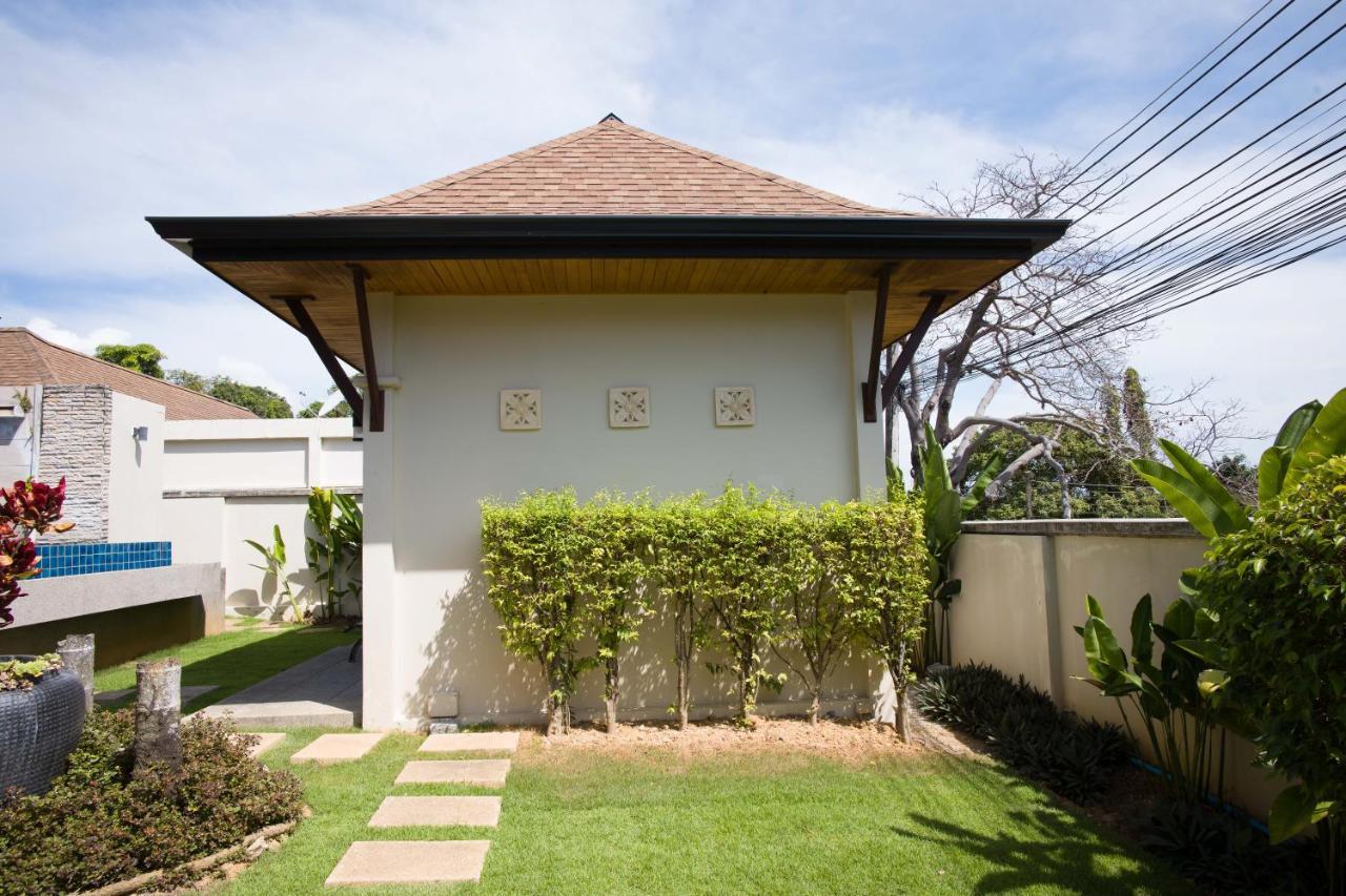 Foxtail Palm Villa Rawai 外观 照片