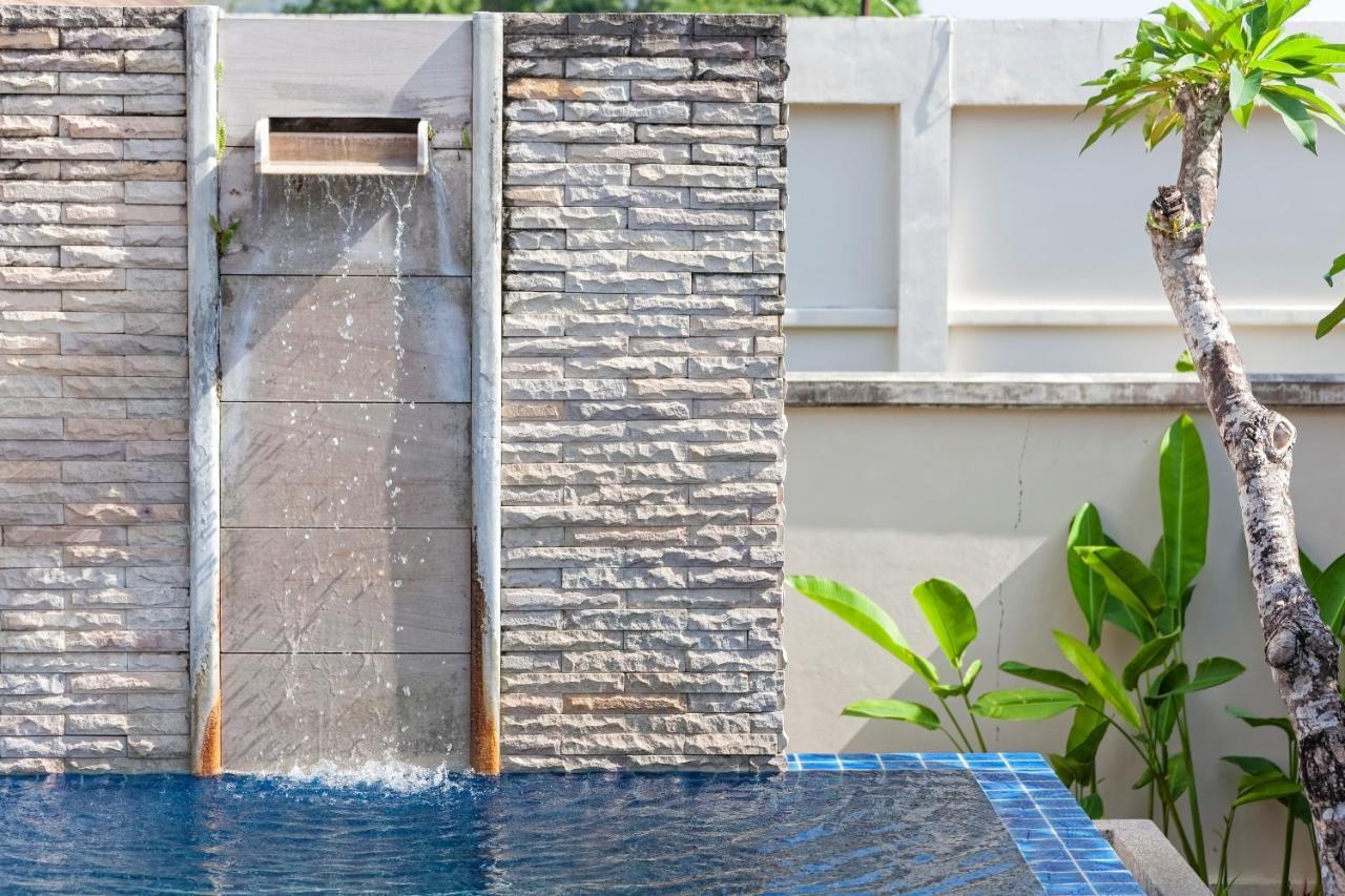 Foxtail Palm Villa Rawai 外观 照片