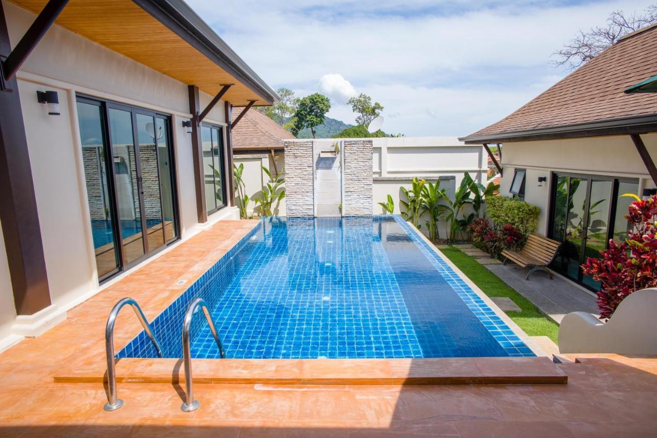 Foxtail Palm Villa Rawai 外观 照片