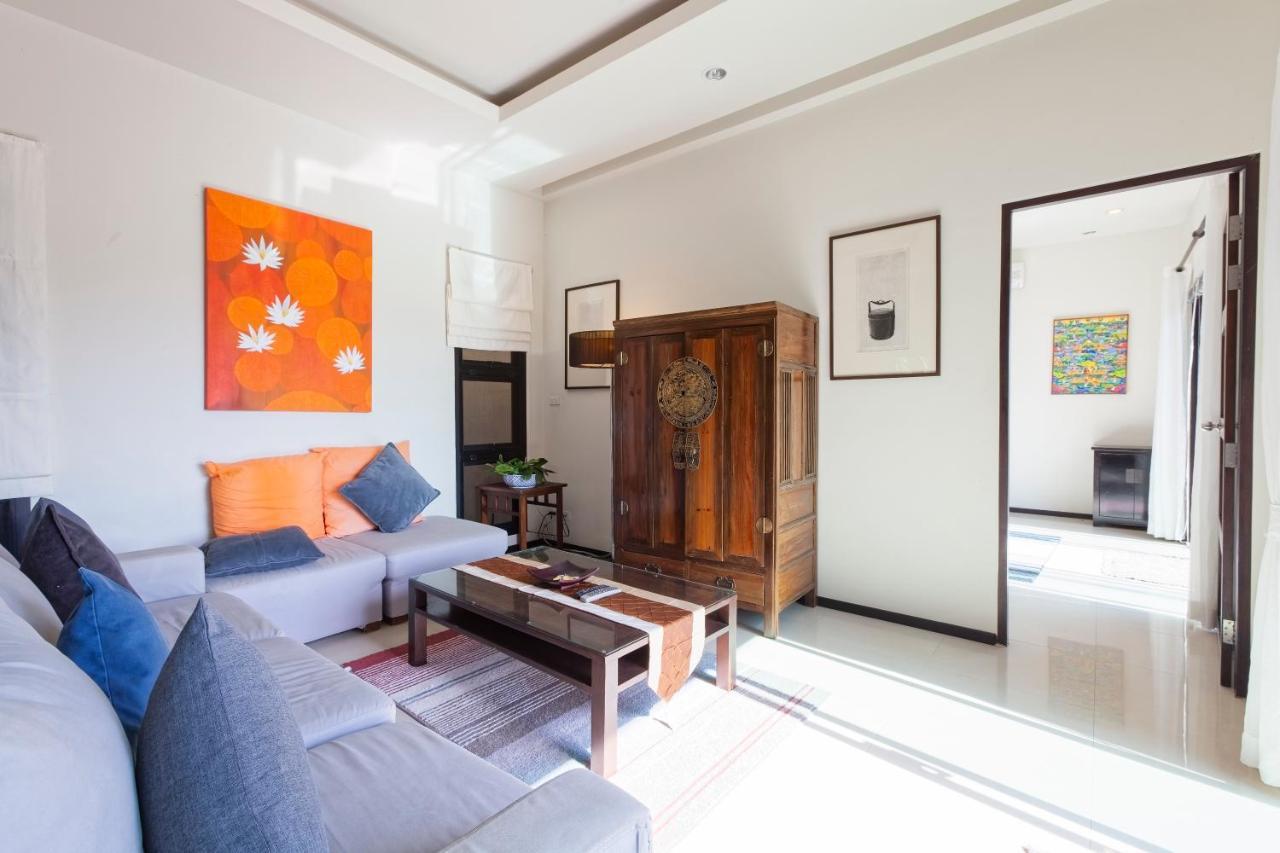 Foxtail Palm Villa Rawai 外观 照片