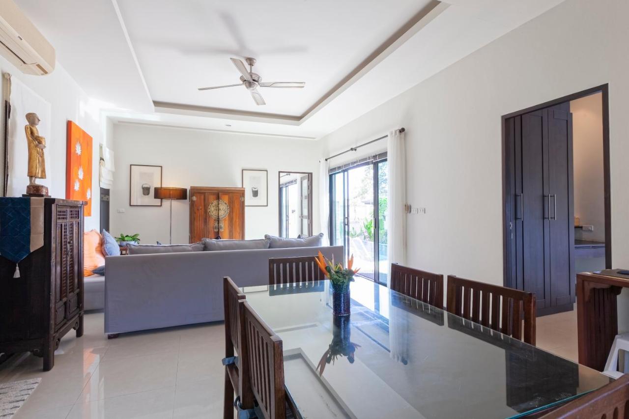 Foxtail Palm Villa Rawai 外观 照片