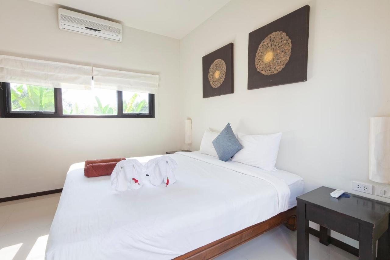 Foxtail Palm Villa Rawai 外观 照片