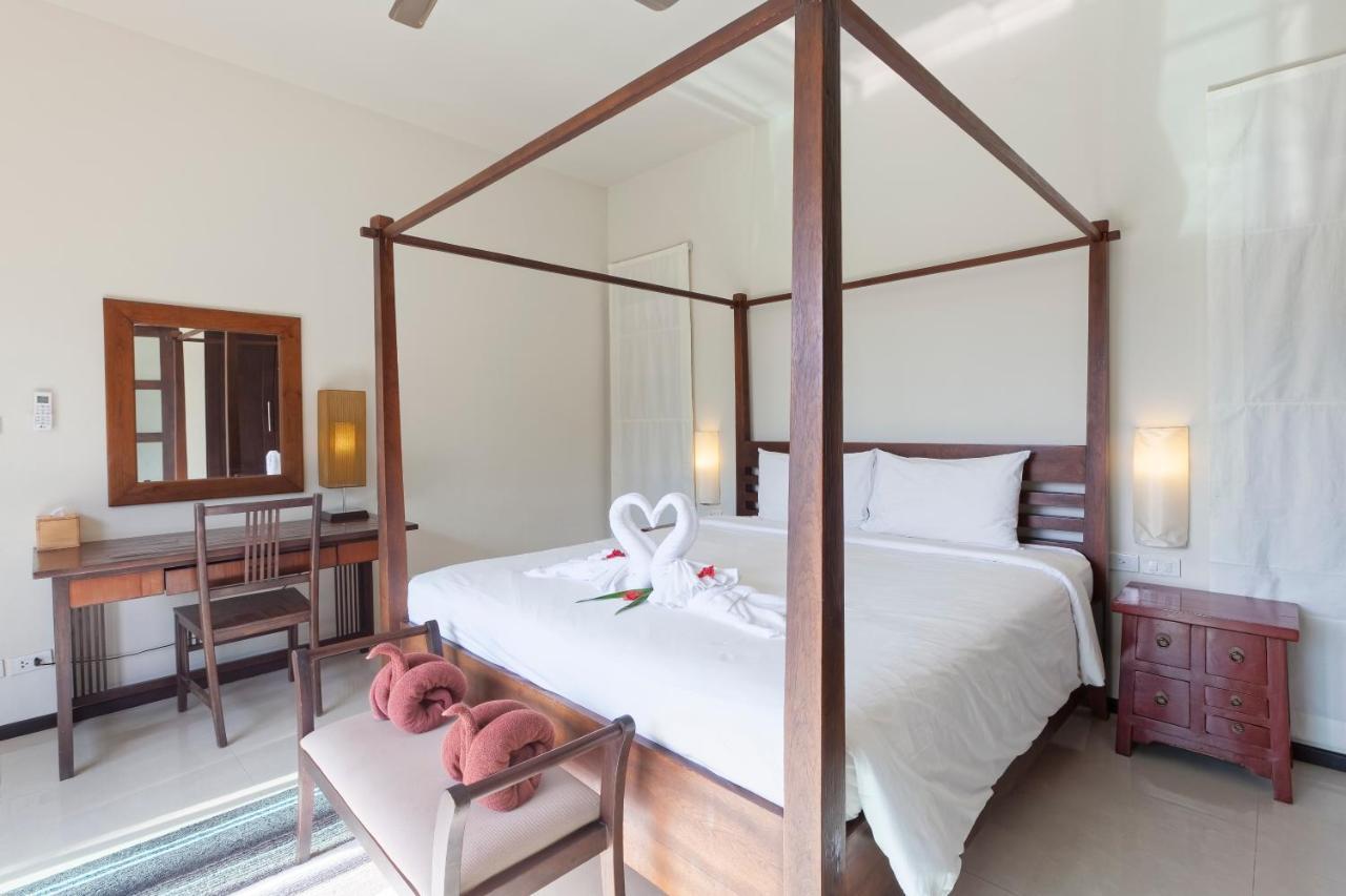 Foxtail Palm Villa Rawai 外观 照片
