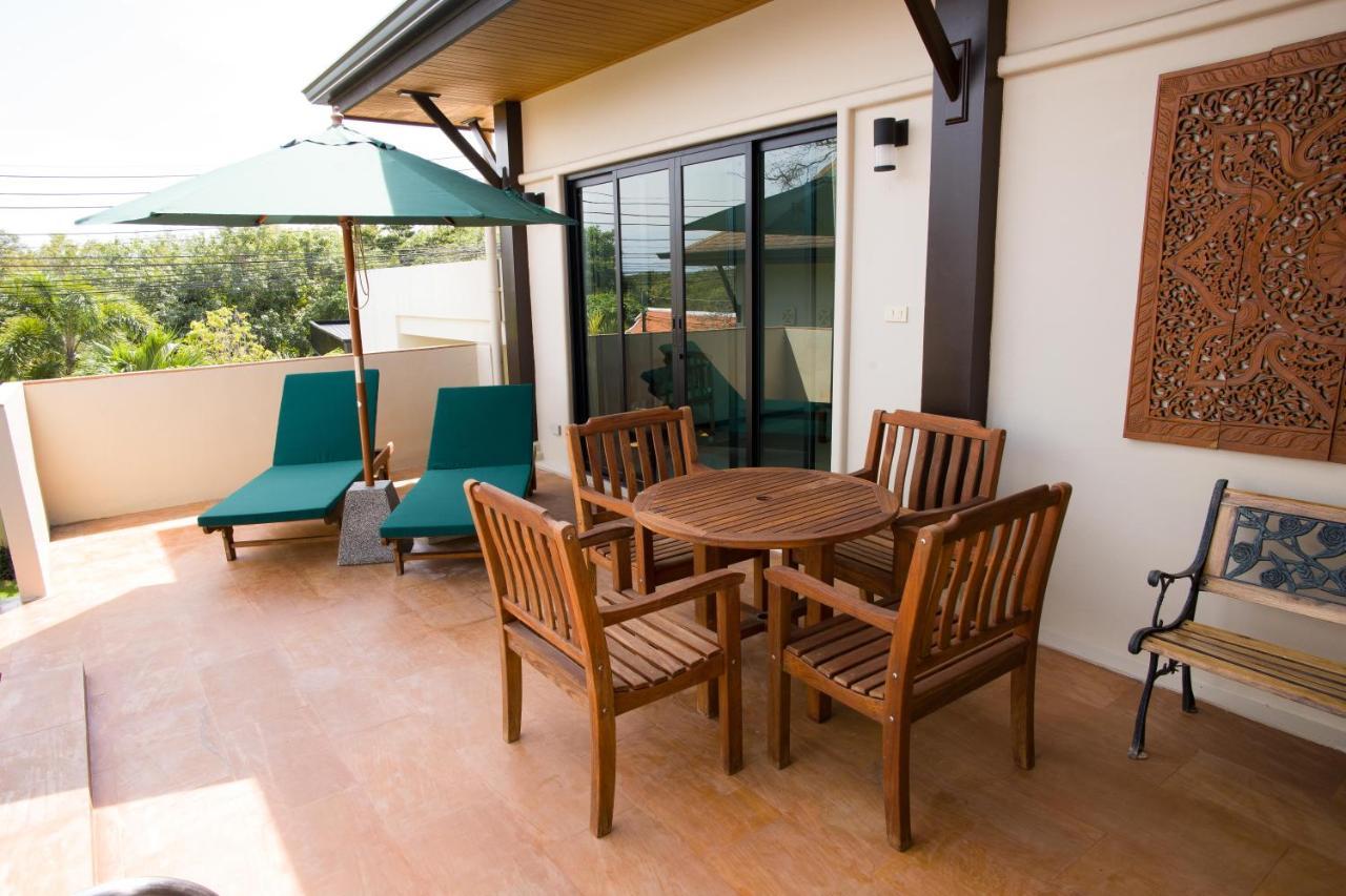 Foxtail Palm Villa Rawai 外观 照片