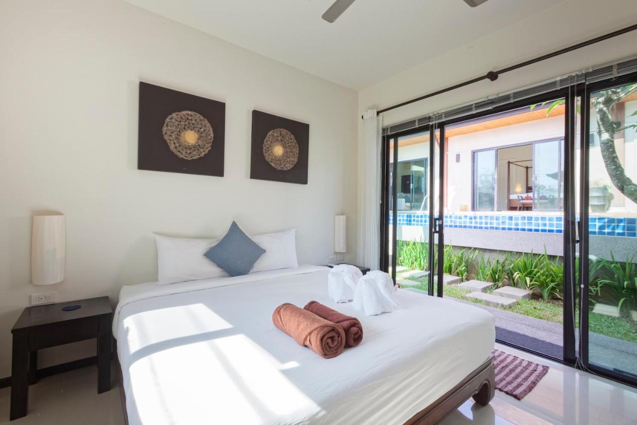 Foxtail Palm Villa Rawai 外观 照片