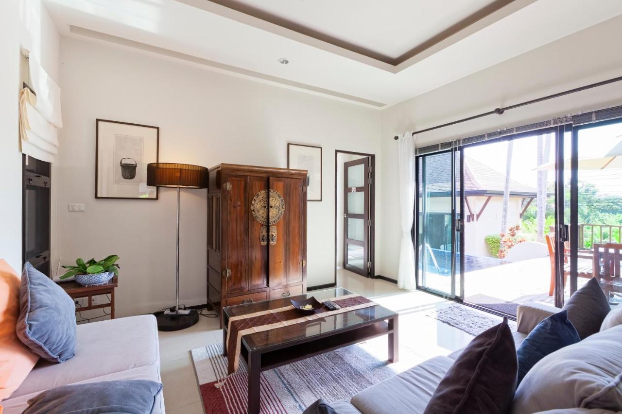 Foxtail Palm Villa Rawai 外观 照片