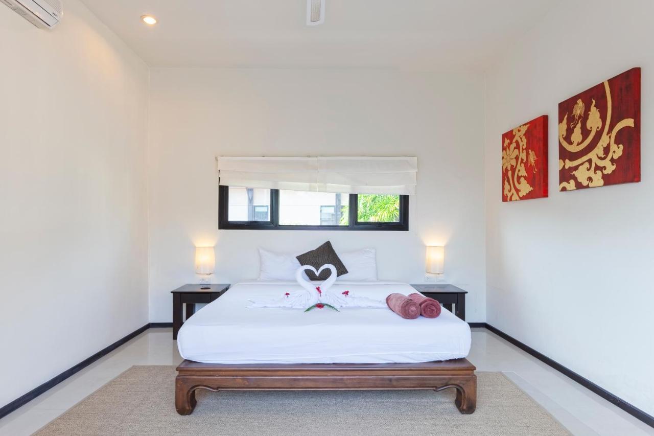 Foxtail Palm Villa Rawai 外观 照片