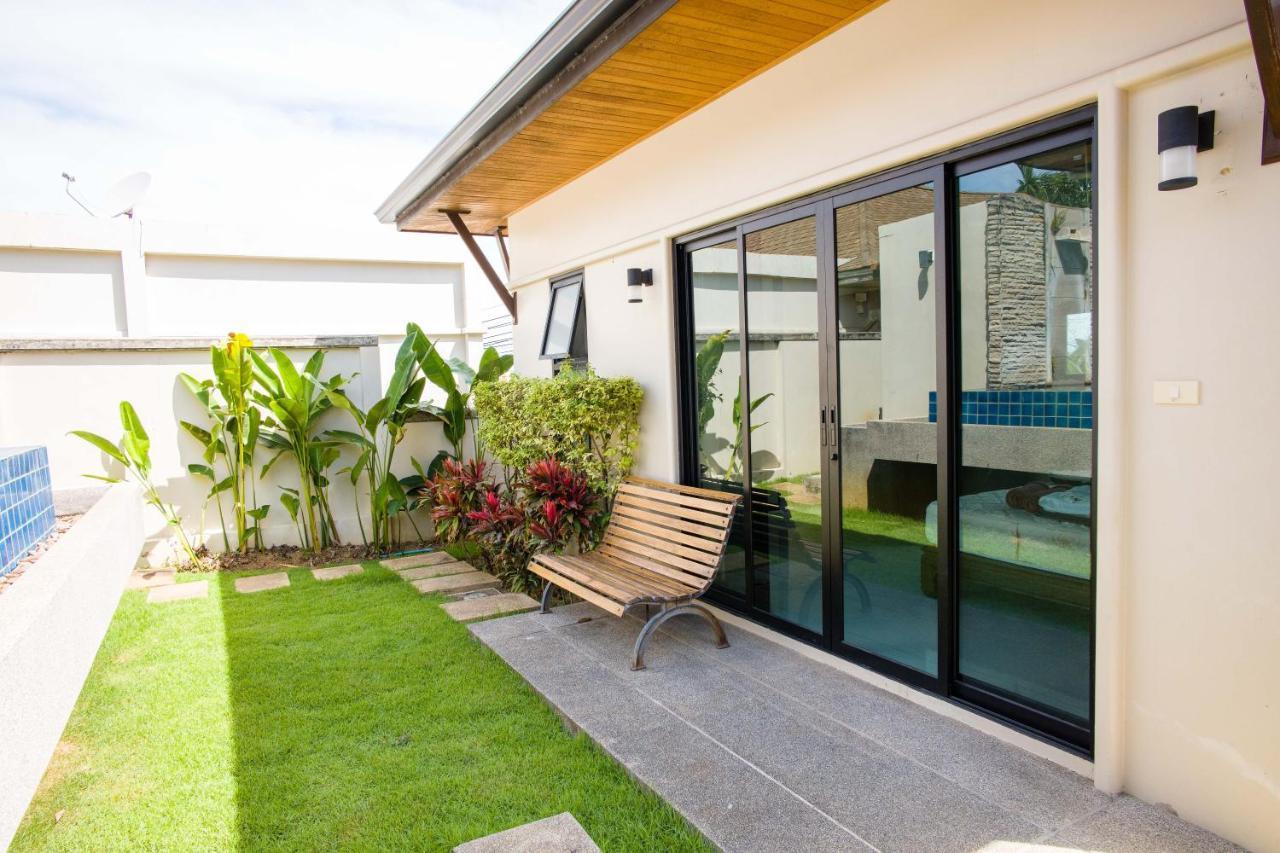 Foxtail Palm Villa Rawai 外观 照片