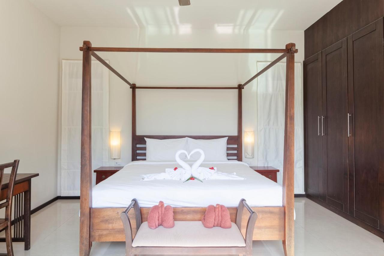 Foxtail Palm Villa Rawai 外观 照片